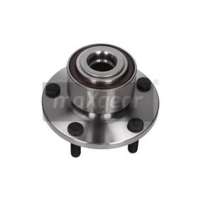 Radlagersatz 33-0776 von MAXGEAR günstig für 66,82 € online kaufen