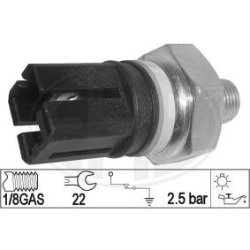 Comprar Interruptor de control de la presión de aceite de ERA 330897 a bajo precio de 15,77 €