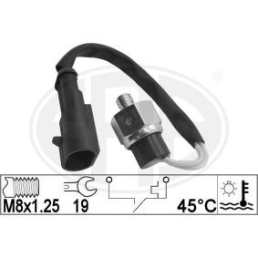 Temperaturschalter, Kühlmittelwarnlampe 330959 IVECO von ERA