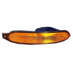 Blinker 333-1629L-US CHRYSLER von ABAKUS