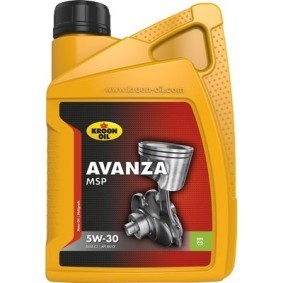 Motoröl 33483 von KROON OIL günstig für 9,43 € online kaufen