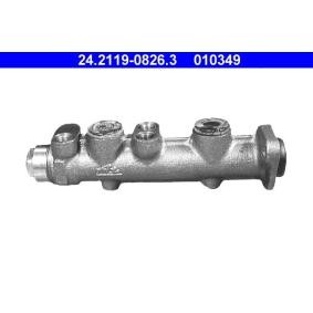 Compre Cilindro principal de freno de ATE online para Marbella Furgoneta (028A) a precios moderados