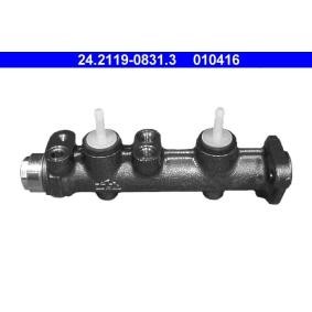 Compre Cilindro principal de freno de ATE online para 124 Spider (124_) a precios moderados
