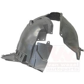 Verkleidung, Radhaus 3391434 von VAN WEZEL günstig für 46,36 € online kaufen