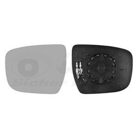 Acquista Vetro specchio, specchio esterno da VAN WEZEL 3391837 a buon mercato per soli 22,43 €