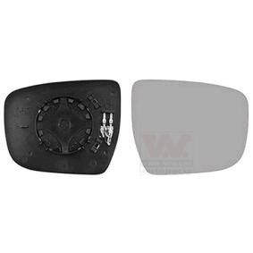 Acquista Vetro specchio, specchio esterno da VAN WEZEL 3391838 a buon mercato per soli 22,43 €