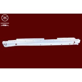 Heckstoßstange 3439950 von KLOKKERHOLM günstig für 194,86 € online kaufen