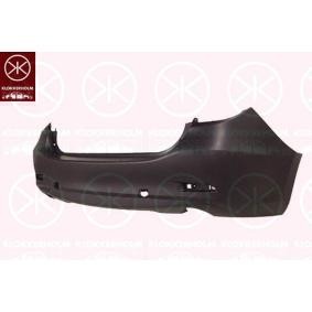 Heckstoßstange 3453950 von KLOKKERHOLM günstig für 193,68 € online kaufen