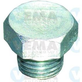 Comprar Tapón roscado, colector de aceite de VEMA 347 a bajo precio de 4,60 €