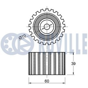 Steuerkettensatz 3484006S von RUVILLE günstig für 334,37 € online kaufen