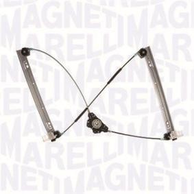 Compre Elevador de vidro de MAGNETI MARELLI online para Fiesta Mk5 Sedan (JAS, JBS) a preços moderados
