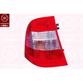 Heckstoßstange 3505950A1 von KLOKKERHOLM günstig für 162,76 € online kaufen