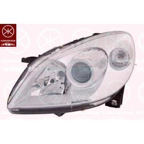 Scheinwerfer 35080123A1 von KLOKKERHOLM günstig für 315,49 € online kaufen