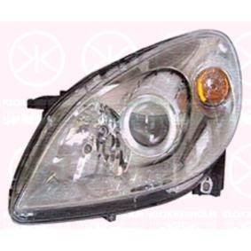 Scheinwerfer 35080182A1 von KLOKKERHOLM günstig für 1176,69 € online kaufen