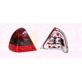 Lichtscheibe, Heckleuchte 35120756 von KLOKKERHOLM günstig für 67,54 € online kaufen