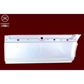 Klimakondensator 3512305207 von KLOKKERHOLM günstig für 109,97 € online kaufen