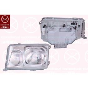 Scheinwerfer 35260186 von KLOKKERHOLM günstig für 93,60 € online kaufen