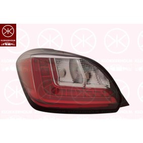 Klimakondensator 3528305307 von KLOKKERHOLM günstig für 113,30 € online kaufen