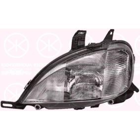 Scheinwerfer 35370121A1 von KLOKKERHOLM günstig für 307,79 € online kaufen