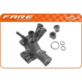 Kühlmittelflansch für SEAT von FARE SA