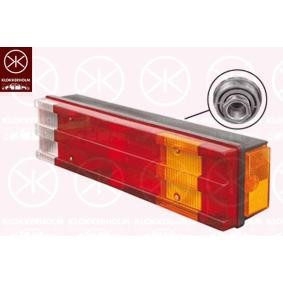 Rückleuchte 35460705 von KLOKKERHOLM günstig für 61,82 € online kaufen