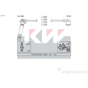 Zündleitungssatz 358 106 von KW günstig für 100,09 € online kaufen
