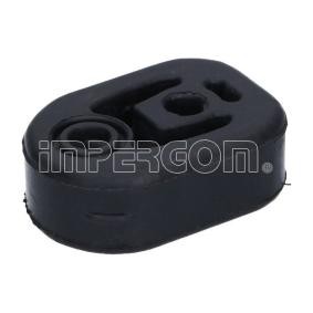 Compre Soporte de tubo de escape de ORIGINAL IMPERIUM online para CLK Descapotable (A209) a precios moderados