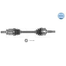 Comprar Árbol de transmisión de MEYLE 36-14 498 0037 a bajo precio de 71,14 €