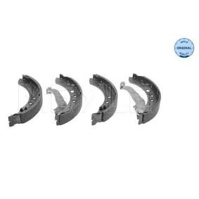 Acquista Kit ganasce freni da MEYLE 36-14 533 0004 a buon mercato per soli 20,03 €