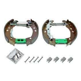 Achetez des Kit de freins, freins à tambours MEYLE 36-14 533 0005/K à prix pour 89,26 €