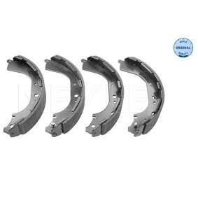 Acquista Kit ganasce freni da MEYLE 36-14 533 0013 a buon mercato per soli 40,05 €