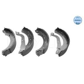 Acquista Kit ganasce freni da MEYLE 36-14 533 0017 a buon mercato per soli 35,03 €