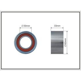 Spannrolle, Zahnriemen 361-00 von CAFFARO günstig für 13,77 € online kaufen