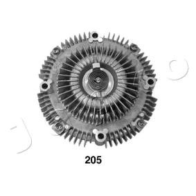 Kupplung, Kühlerlüfter 36205 von JAPKO günstig für 63,85 € online kaufen