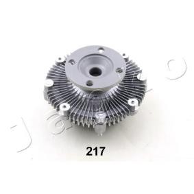 Kupplung, Kühlerlüfter 36217 von JAPKO günstig für 47,11 € online kaufen
