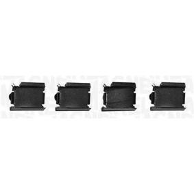Zubehörsatz, Scheibenbremsbelag 363915110036 von MAGNETI MARELLI günstig für 4,18 € online kaufen