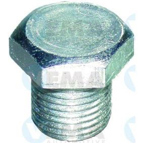 Comprar Tapón roscado, colector de aceite de VEMA 364 a bajo precio de 6,13 €