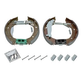 Acquista Kit freno, Freno a tamburo da MEYLE 37-14 533 0004/K a buon mercato per soli 92,91 €