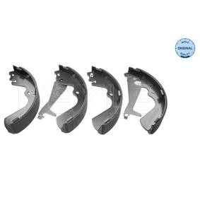 Compre Zapatas de freno de MEYLE online para MG 6 Fastback a precios moderados