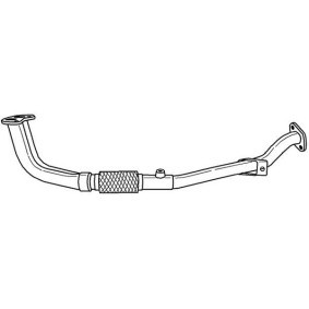 Compre Tubo de escape da SIGAM 37134 a um preço baixo por 371,19 €