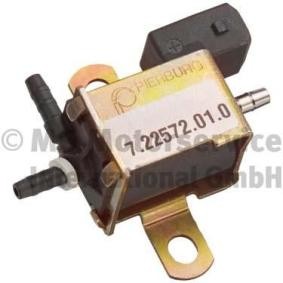Druckwandler, Abgassteuerung 7.22572.01.0 von PIERBURG günstig für 37,24 € online kaufen