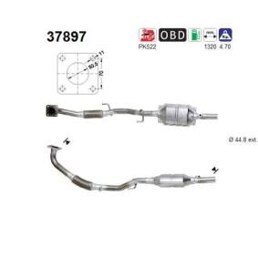 Katalysator 37897 von AS günstig für 159,65 € online kaufen