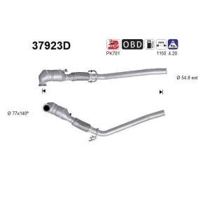 Katalysator 37923D von AS günstig für 261,29 € online kaufen