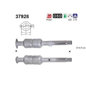 Katalysator 37928 von AS günstig für 169,55 € online kaufen
