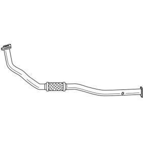 Compre Tubo de escape da SIGAM 38136 a um preço baixo por 226,89 €