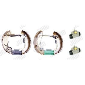 Bremsensatz, Trommelbremse 381418J von JURID günstig für 105,60 € online kaufen