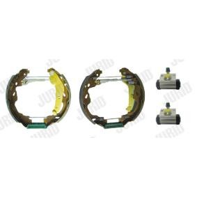 Bremsensatz, Trommelbremse 381536J von JURID günstig für 94,73 € online kaufen