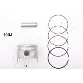 Achetez des Piston ASHIKA 39-699M à prix pour 225,97 €
