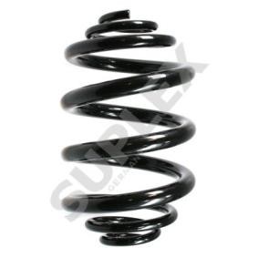Compre Molas de SUPLEX online para California Westfalia T4 Minibus (7DJ, 7DK, 70J) a preços moderados