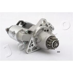 Compre Motor de arranque da JAPKO 3D222 a um preço baixo por 152,89 €